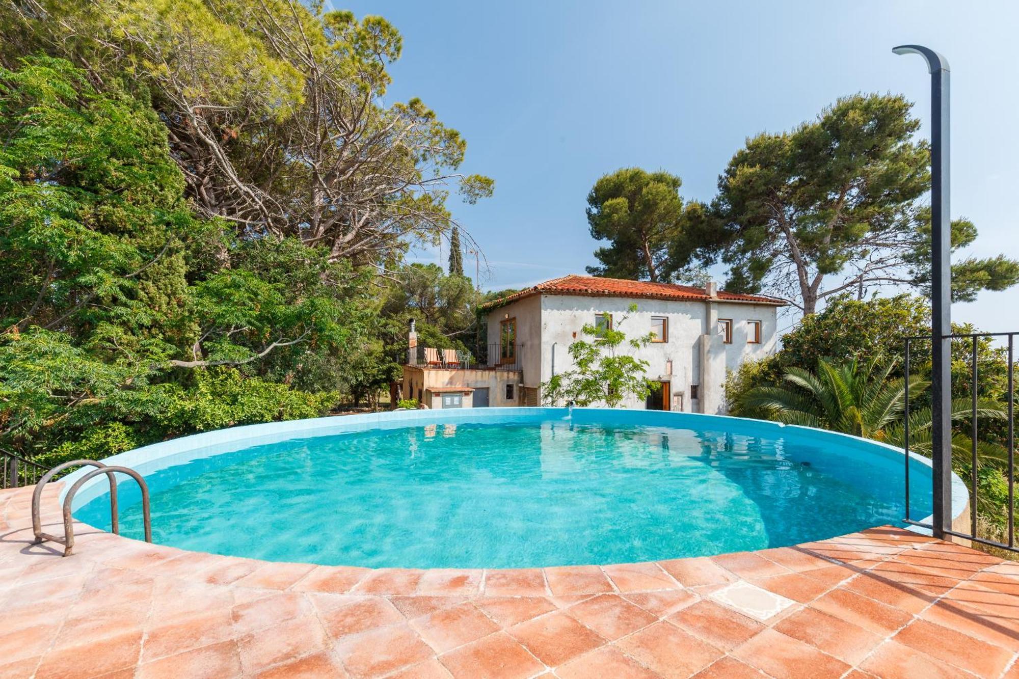 Mas Estivill-Modernist Country House Near Salou-Port Aventura Vila-seca de Solcina Exterior foto